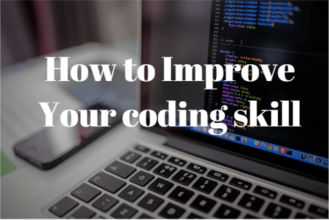 How to improve your coding skills