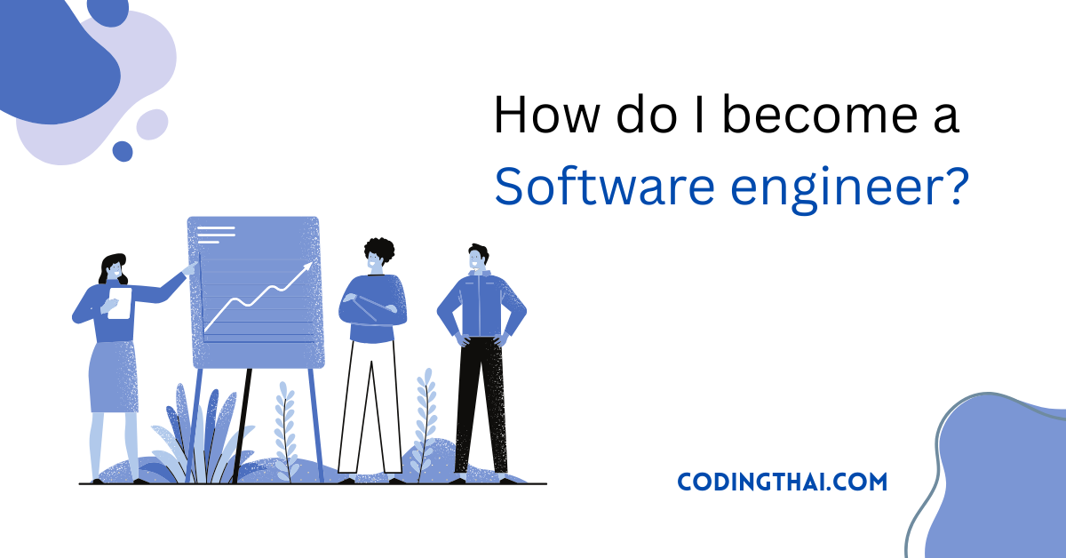What Does the Software Engineer do ?