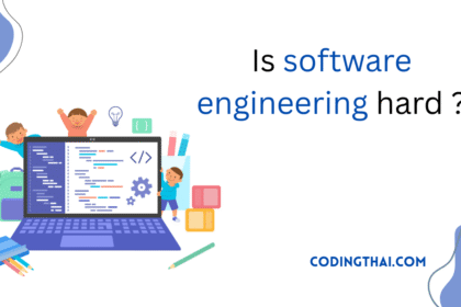 Is software engineering hard ?